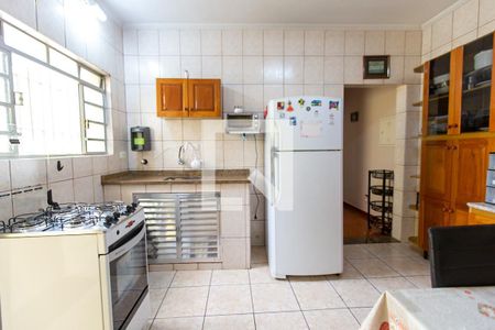 Casa à venda com 175m², 3 quartos e 2 vagasCozinha