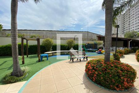 Apartamento à venda com 64m², 3 quartos e 2 vagas Apartamento à venda com 64m², 3 quartos e 2 vagasÁrea Comum - Playground