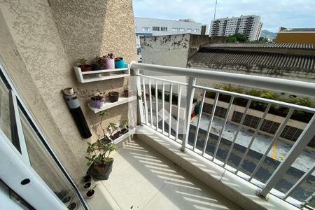 Apartamento à venda com 64m², 3 quartos e 2 vagas Apartamento à venda com 64m², 3 quartos e 2 vagasVaranda da Sala