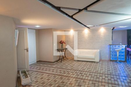 Apartamento à venda com 65m², 2 quartos e 1 vagaÁrea comum - Salão de festas