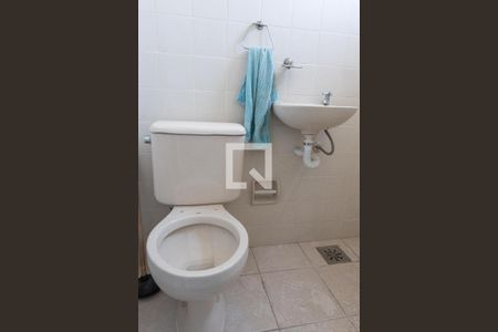 Apartamento à venda com 65m², 2 quartos e 1 vagaBanheiro de Serviço