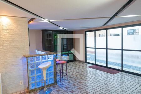 Apartamento à venda com 65m², 2 quartos e 1 vagaÁrea comum - Salão de festas