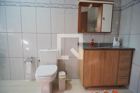 Casa à venda com 455m², 7 quartos e 2 vagasBanheiro da Suíte 1