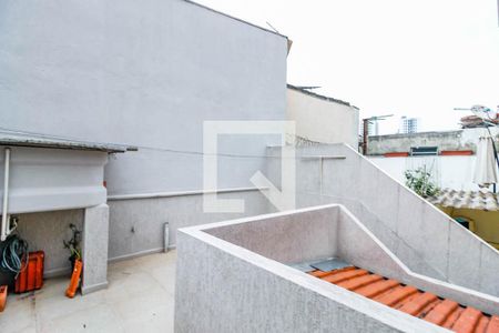 Casa à venda com 70m², 2 quartos e 2 vagas Casa à venda com 70m², 2 quartos e 2 vagasVaranda Quarto 1