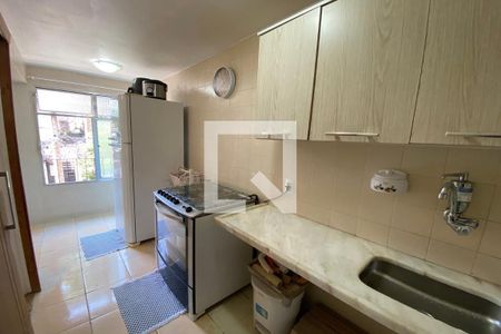 Apartamento à venda com 50m², 2 quartos e 1 vagaCozinha