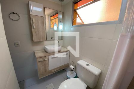 Apartamento à venda com 50m², 2 quartos e 1 vagaBanheiro da Suíte