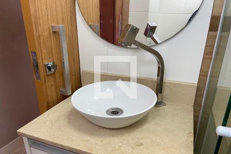 Apartamento à venda com 50m², 2 quartos e 1 vagaBanheiro Social