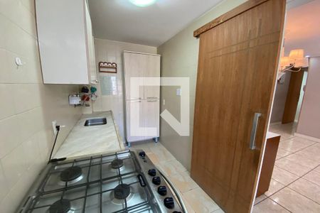 Apartamento à venda com 50m², 2 quartos e 1 vagaCozinha