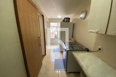 Apartamento à venda com 50m², 2 quartos e 1 vagaCozinha