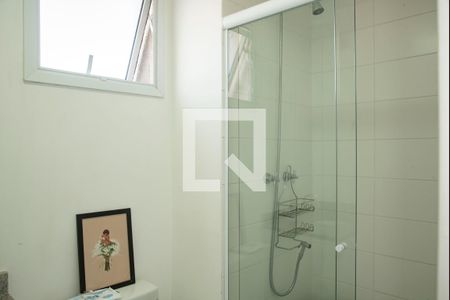 Apartamento à venda com 64m², 2 quartos e 1 vaga Apartamento à venda com 64m², 2 quartos e 1 vagaBanheiro