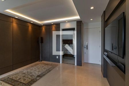 Sala de apartamento para alugar com 3 quartos, 98m² em Cambuci, São Paulo