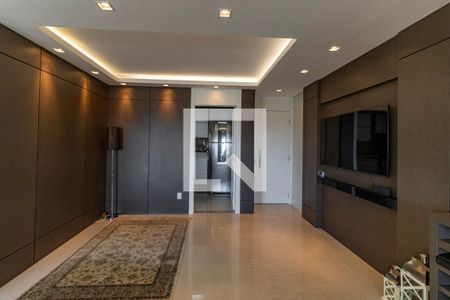 Sala de apartamento para alugar com 3 quartos, 98m² em Cambuci, São Paulo