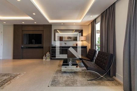 Sala de apartamento para alugar com 3 quartos, 98m² em Cambuci, São Paulo