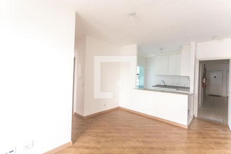 Sala de estar de apartamento para alugar com 3 quartos, 71m² em Centro, São Bernardo do Campo