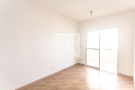 Sala de estar de apartamento para alugar com 3 quartos, 71m² em Centro, São Bernardo do Campo