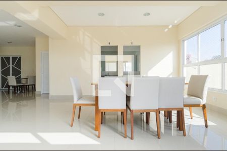 Apartamento para alugar com 71m², 3 quartos e 3 vagas Apartamento para alugar com 71m², 3 quartos e 3 vagasSalão de festas