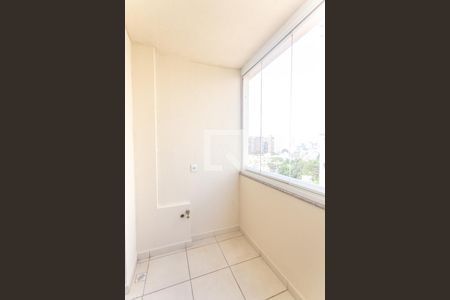 Varanda de apartamento para alugar com 3 quartos, 71m² em Centro, São Bernardo do Campo