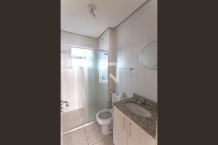 Apartamento para alugar com 71m², 3 quartos e 3 vagas Apartamento para alugar com 71m², 3 quartos e 3 vagasBanheiro