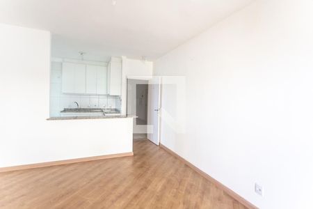 Sala de estar de apartamento para alugar com 3 quartos, 71m² em Centro, São Bernardo do Campo