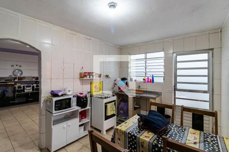 Casa à venda com 150m², 6 quartos e sem vagaCasa 01 - Cozinha