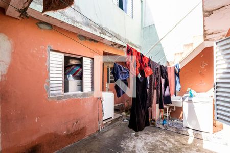 Casa à venda com 150m², 6 quartos e sem vagaCasa 01 - Área de serviço