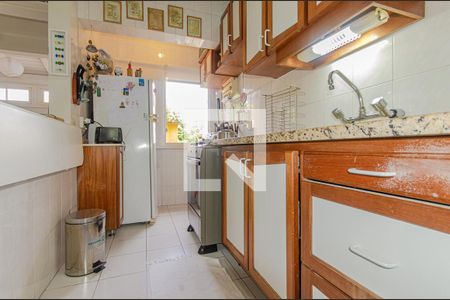 Casa à venda com 159m², 3 quartos e 2 vagasCozinha