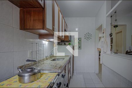 Casa à venda com 159m², 3 quartos e 2 vagasCozinha