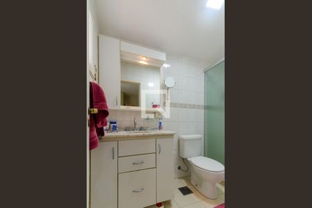 Casa à venda com 159m², 3 quartos e 2 vagasBanheiro da Suíte 1