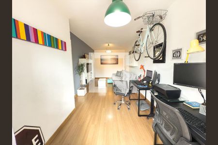 Sala de apartamento à venda com 3 quartos, 110m² em Irajá, Rio de Janeiro
