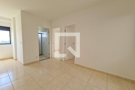 Sala de apartamento para alugar com 2 quartos, 42m² em Centro, Votorantim
