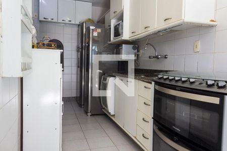 Apartamento à venda com 140m², 4 quartos e 2 vagasCozinha