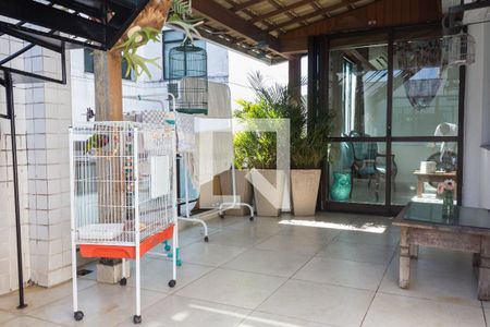 Apartamento à venda com 140m², 4 quartos e 2 vagasVaranda da Sala