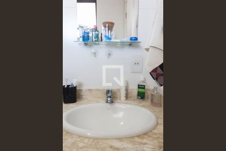 Apartamento à venda com 140m², 4 quartos e 2 vagasBanheiro da Suíte 2