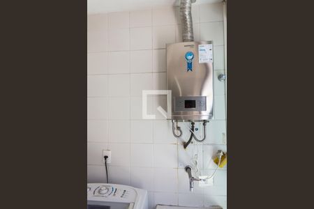 Apartamento à venda com 140m², 4 quartos e 2 vagasÁrea de Serviço