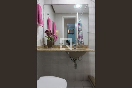 Apartamento à venda com 140m², 4 quartos e 2 vagasBanheiro