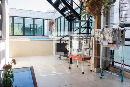 Apartamento à venda com 140m², 4 quartos e 2 vagasVaranda da Sala