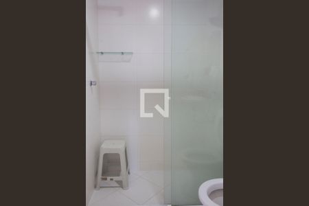 Apartamento à venda com 140m², 4 quartos e 2 vagasBanheiro da Suíte 3