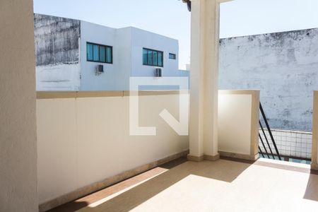 Apartamento à venda com 140m², 4 quartos e 2 vagasVaranda do segundo andar