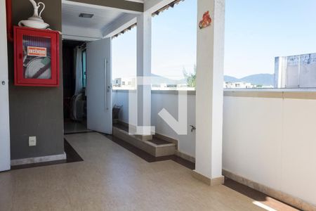 Apartamento à venda com 140m², 4 quartos e 2 vagasVaranda do segundo andar