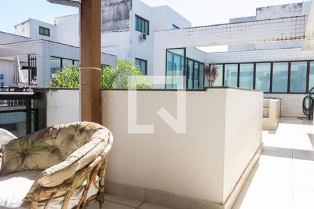 Apartamento à venda com 140m², 4 quartos e 2 vagasVaranda gourmet