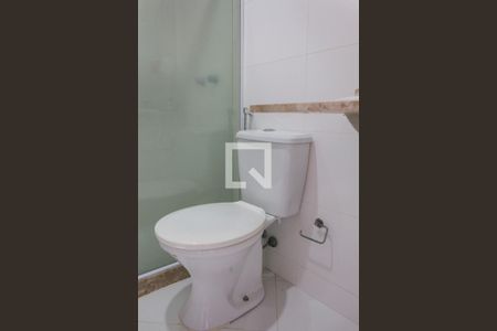 Apartamento à venda com 140m², 4 quartos e 2 vagasBanheiro da Suíte 3