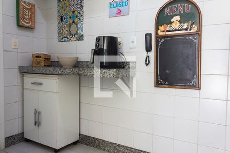 Apartamento à venda com 140m², 4 quartos e 2 vagasCozinha