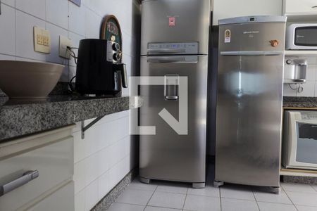 Apartamento à venda com 140m², 4 quartos e 2 vagasCozinha