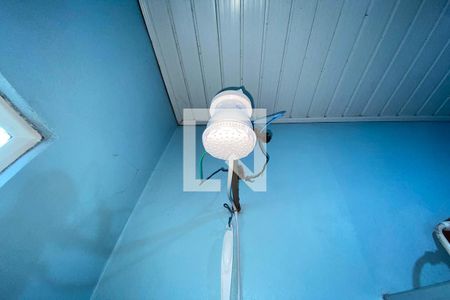 Casa à venda com 136m², 3 quartos e 2 vagasChuveiro do Banheiro