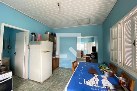 Casa à venda com 136m², 3 quartos e 2 vagasCozinha