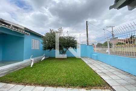 Casa à venda com 136m², 3 quartos e 2 vagasÁrea Externa