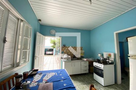 Casa à venda com 136m², 3 quartos e 2 vagasCozinha