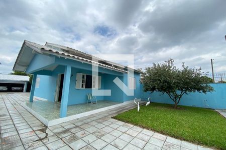 Casa à venda com 136m², 3 quartos e 2 vagasÁrea Externa