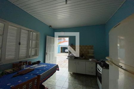 Casa à venda com 136m², 3 quartos e 2 vagasCozinha