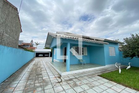 Casa à venda com 136m², 3 quartos e 2 vagasÁrea Externa
